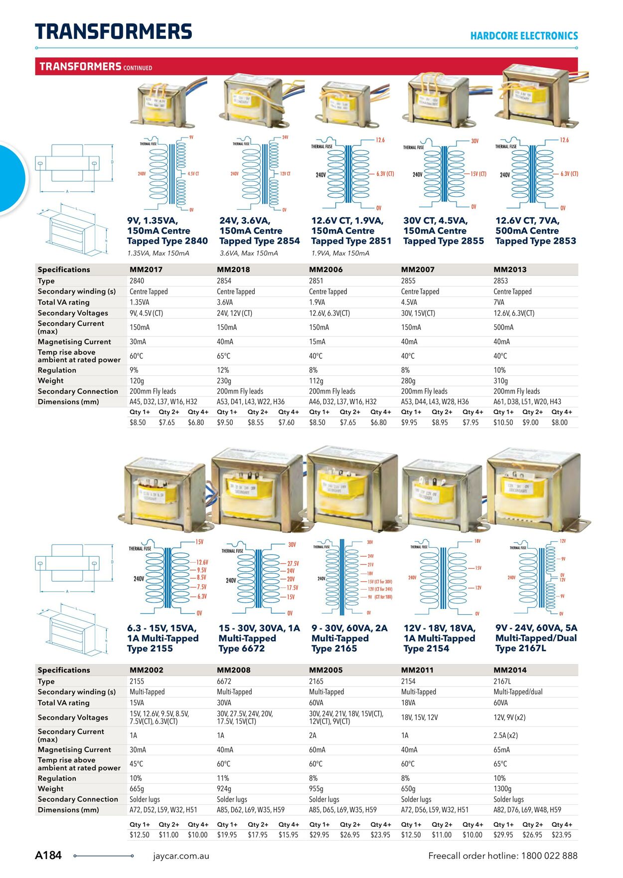 Catalogue Jaycar Electronics 04.04.2023 - 18.04.2023