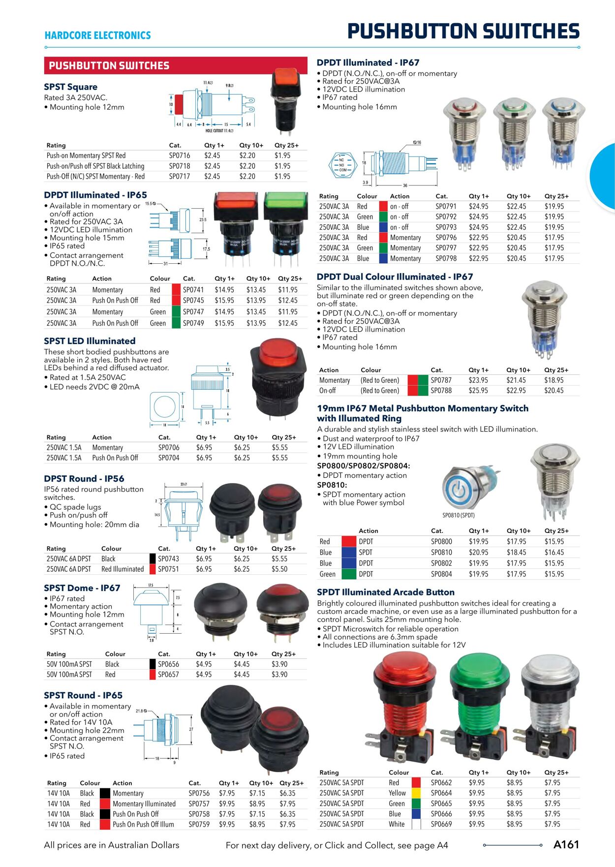 Catalogue Jaycar Electronics 04.04.2023 - 18.04.2023