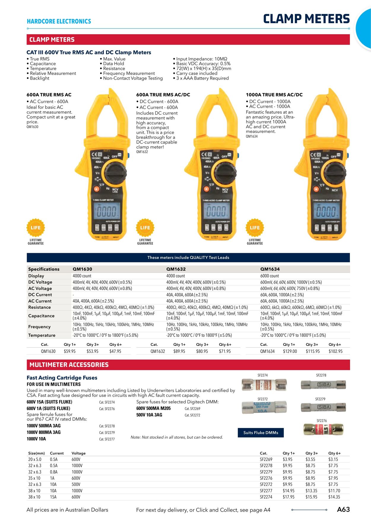 Catalogue Jaycar Electronics 04.04.2023 - 18.04.2023