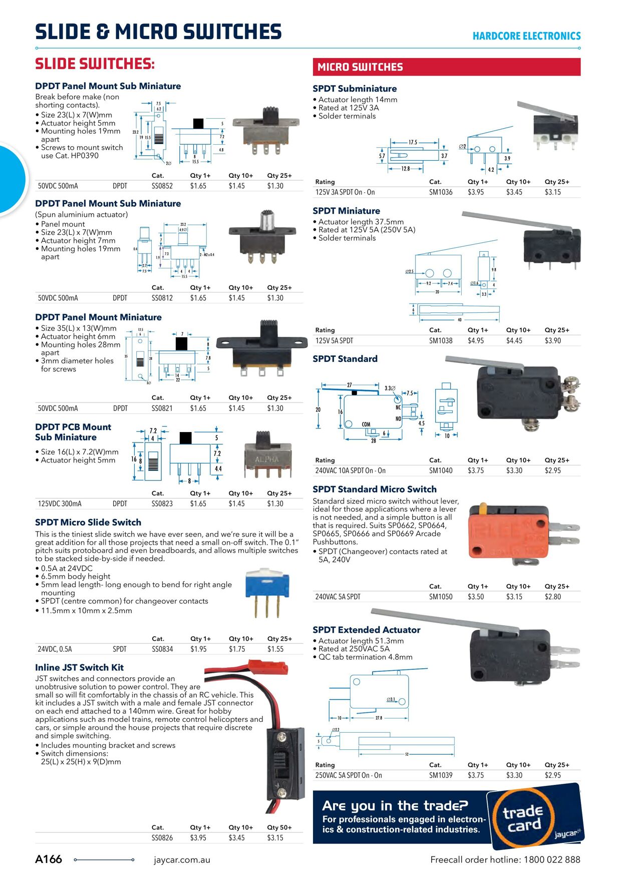 Catalogue Jaycar Electronics 04.04.2023 - 18.04.2023