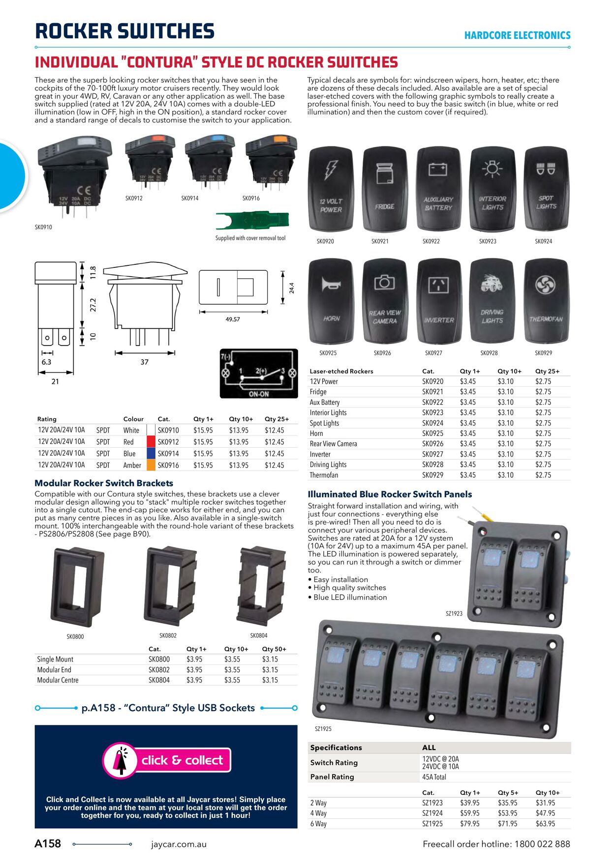 Catalogue Jaycar Electronics 04.04.2023 - 18.04.2023