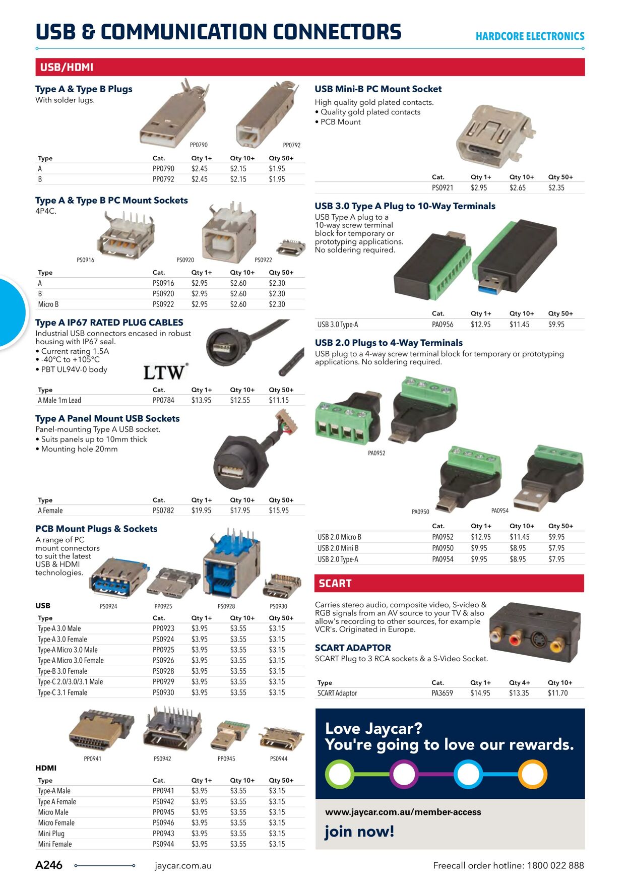 Catalogue Jaycar Electronics 04.04.2023 - 18.04.2023