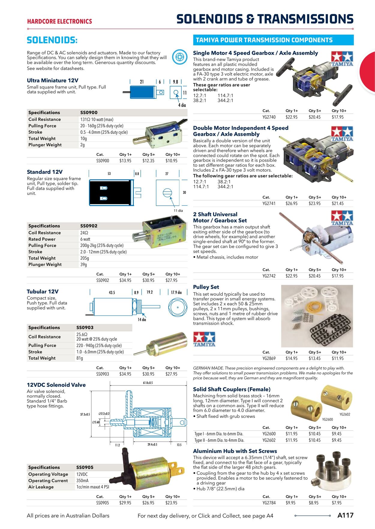 Catalogue Jaycar Electronics 04.04.2023 - 18.04.2023