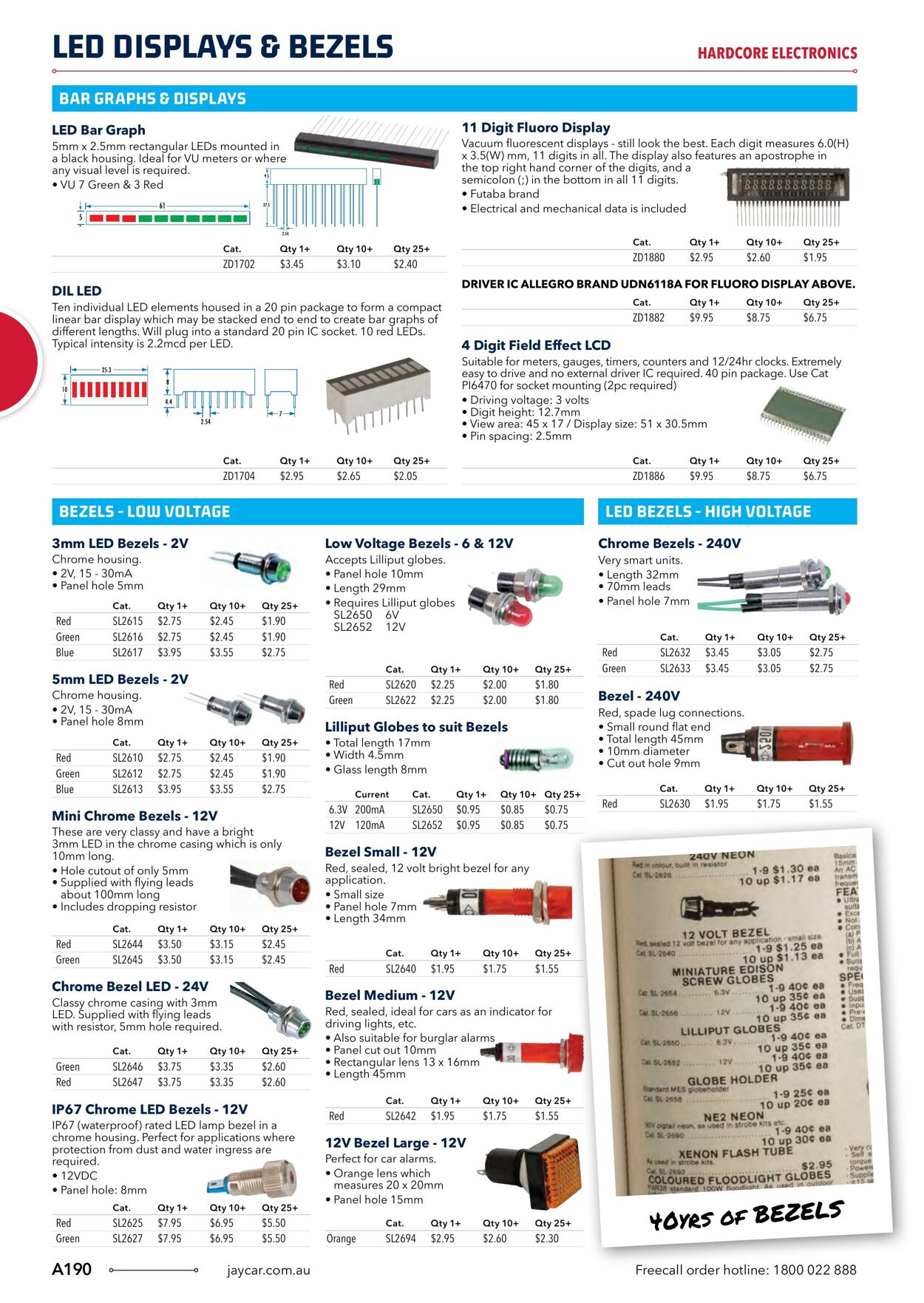Catalogue Jaycar Electronics 04.04.2023 - 18.04.2023