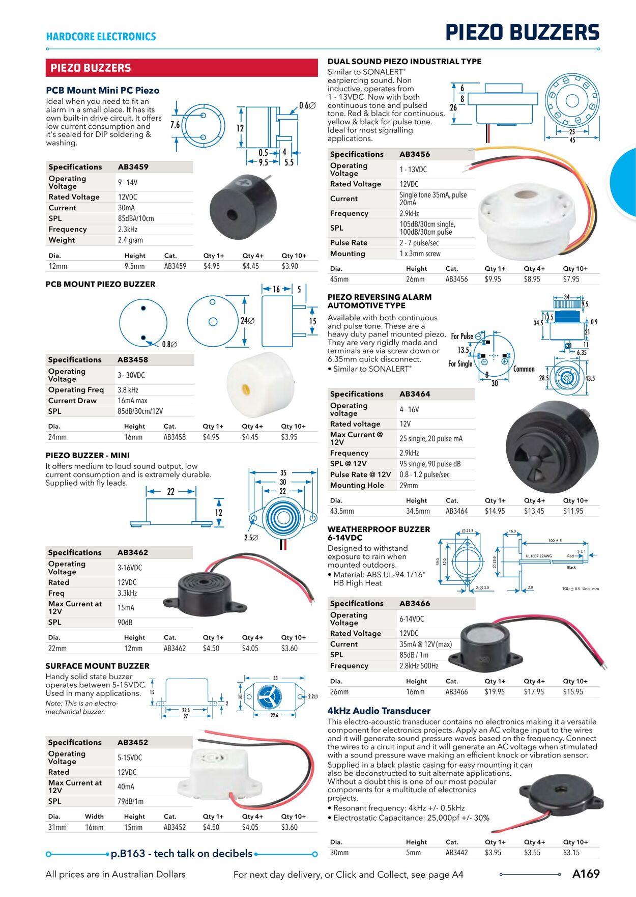 Catalogue Jaycar Electronics 04.04.2023 - 18.04.2023
