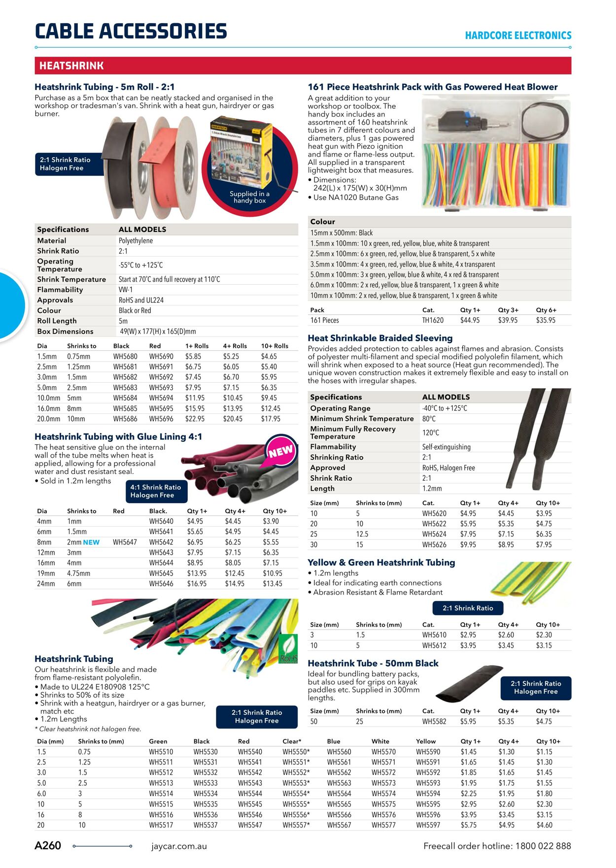 Catalogue Jaycar Electronics 04.04.2023 - 18.04.2023