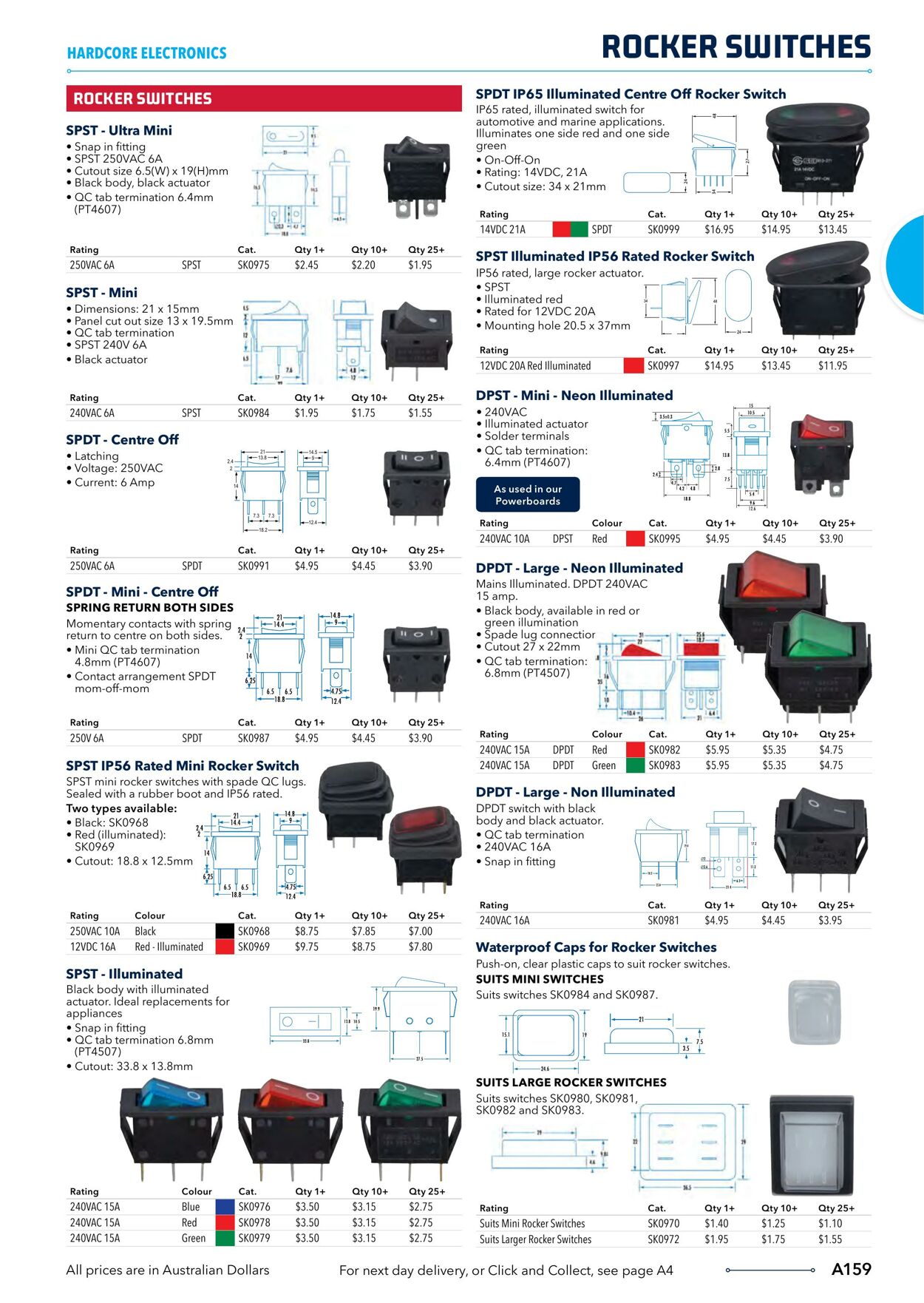Catalogue Jaycar Electronics 04.04.2023 - 18.04.2023