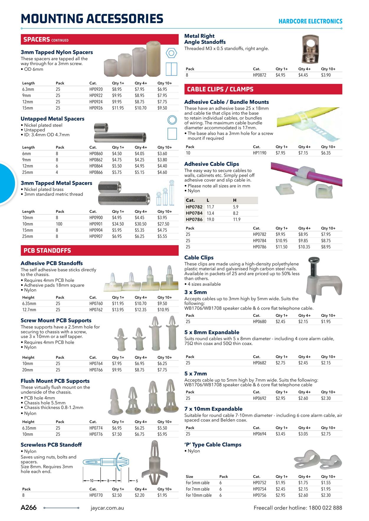 Catalogue Jaycar Electronics 04.04.2023 - 18.04.2023