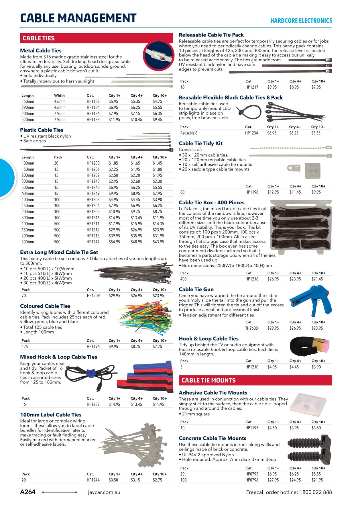 Catalogue Jaycar Electronics 04.04.2023 - 18.04.2023