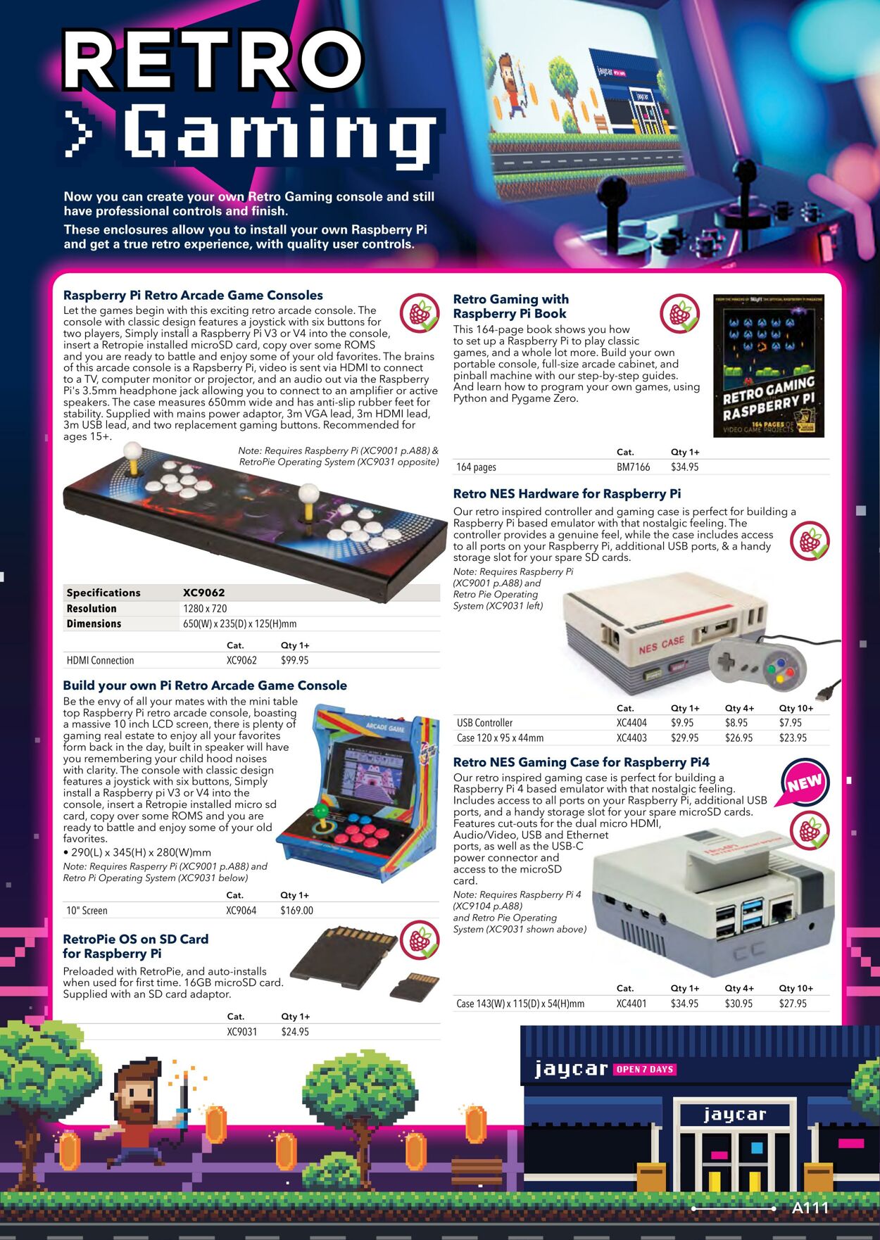 Catalogue Jaycar Electronics 04.04.2023 - 18.04.2023