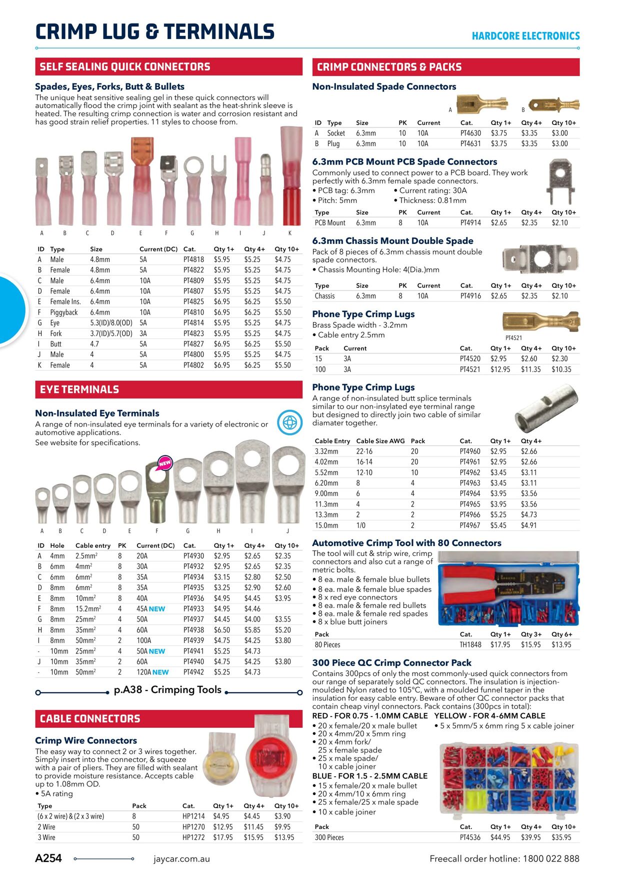 Catalogue Jaycar Electronics 04.04.2023 - 18.04.2023