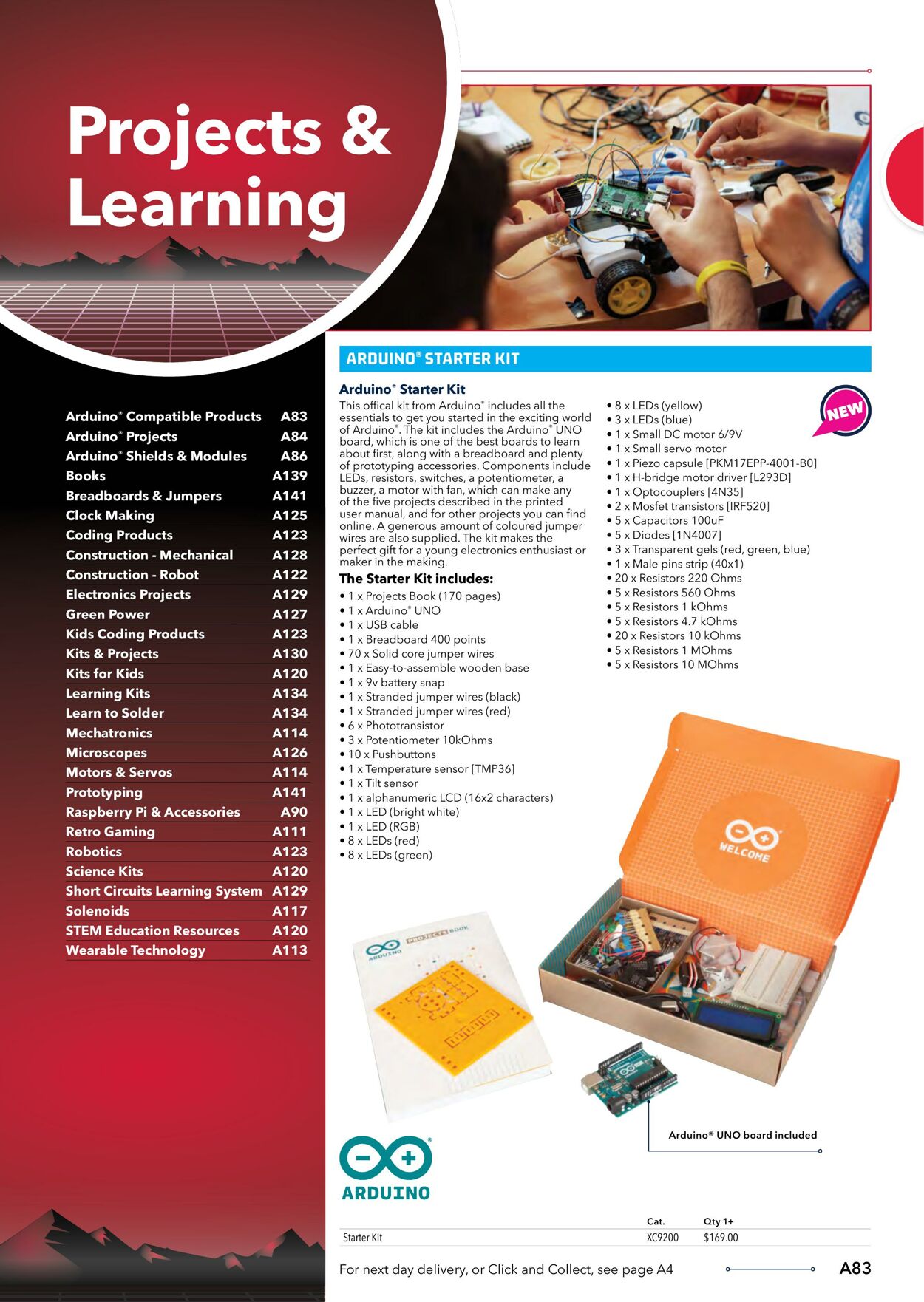 Catalogue Jaycar Electronics 04.04.2023 - 18.04.2023