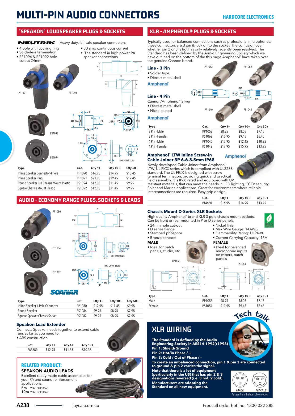 Catalogue Jaycar Electronics 04.04.2023 - 18.04.2023