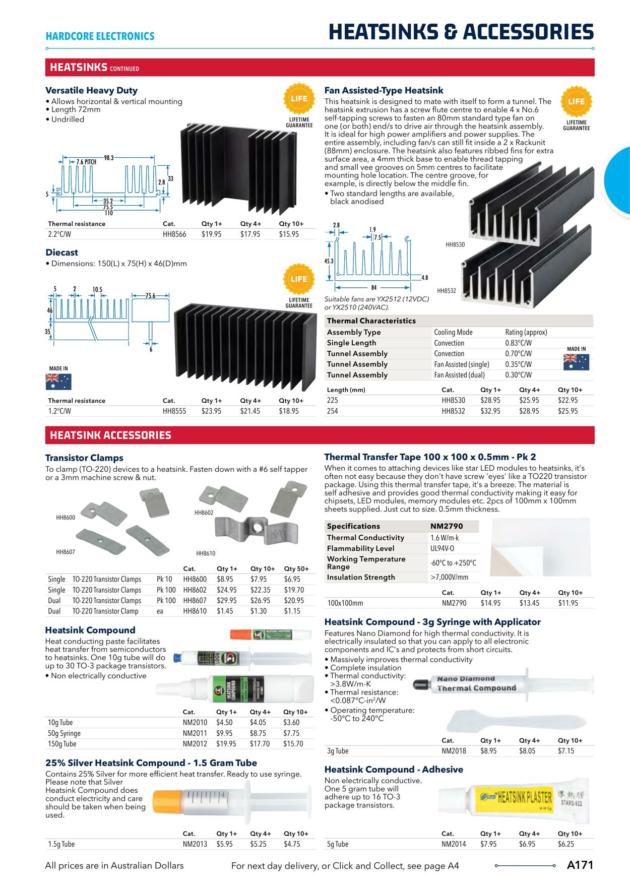 Catalogue Jaycar Electronics 04.04.2023 - 18.04.2023