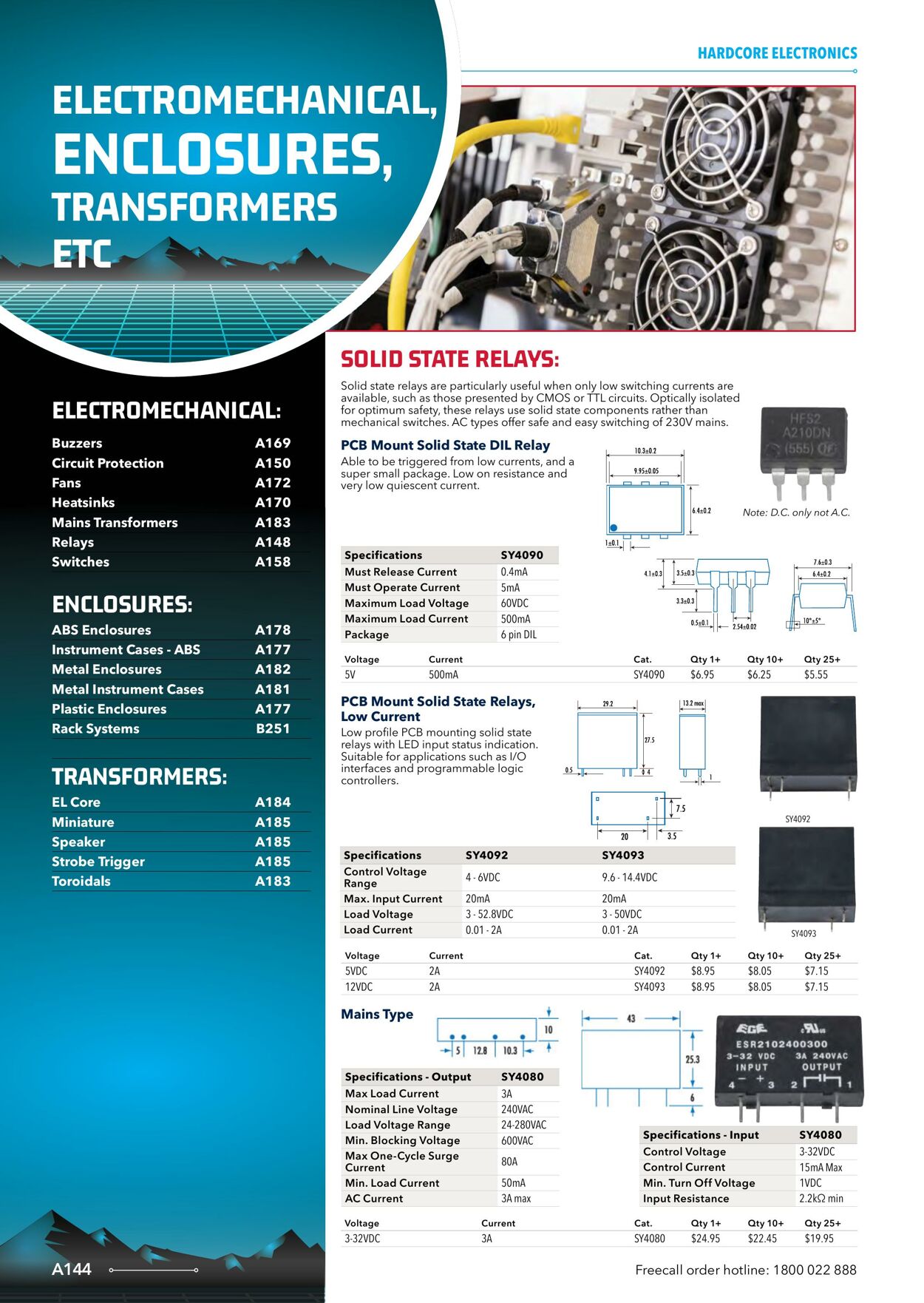 Catalogue Jaycar Electronics 04.04.2023 - 18.04.2023