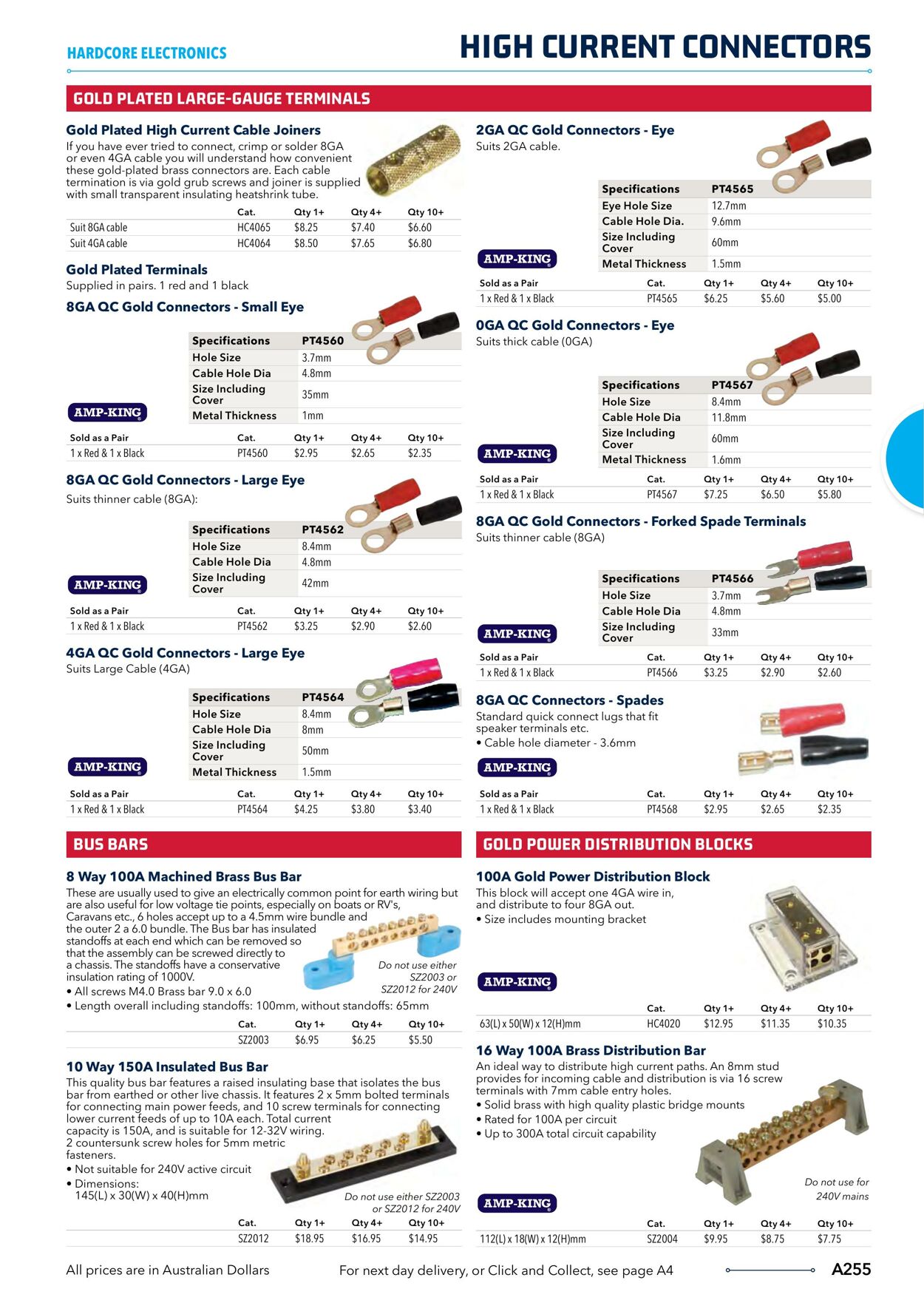 Catalogue Jaycar Electronics 04.04.2023 - 18.04.2023