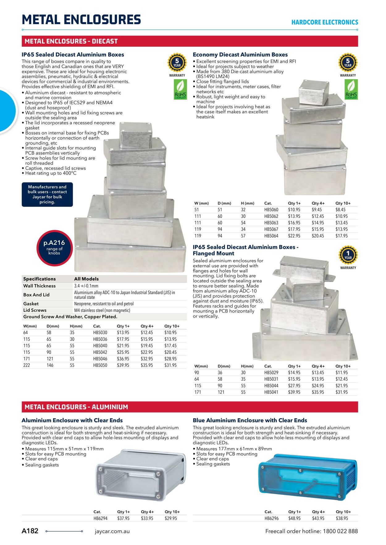 Catalogue Jaycar Electronics 04.04.2023 - 18.04.2023