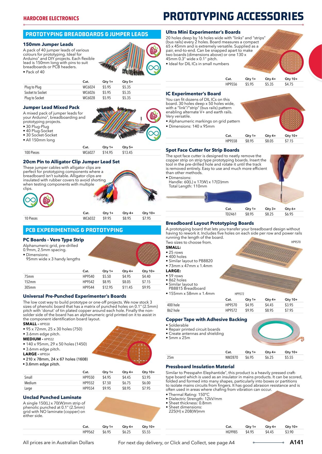 Catalogue Jaycar Electronics 04.04.2023 - 18.04.2023
