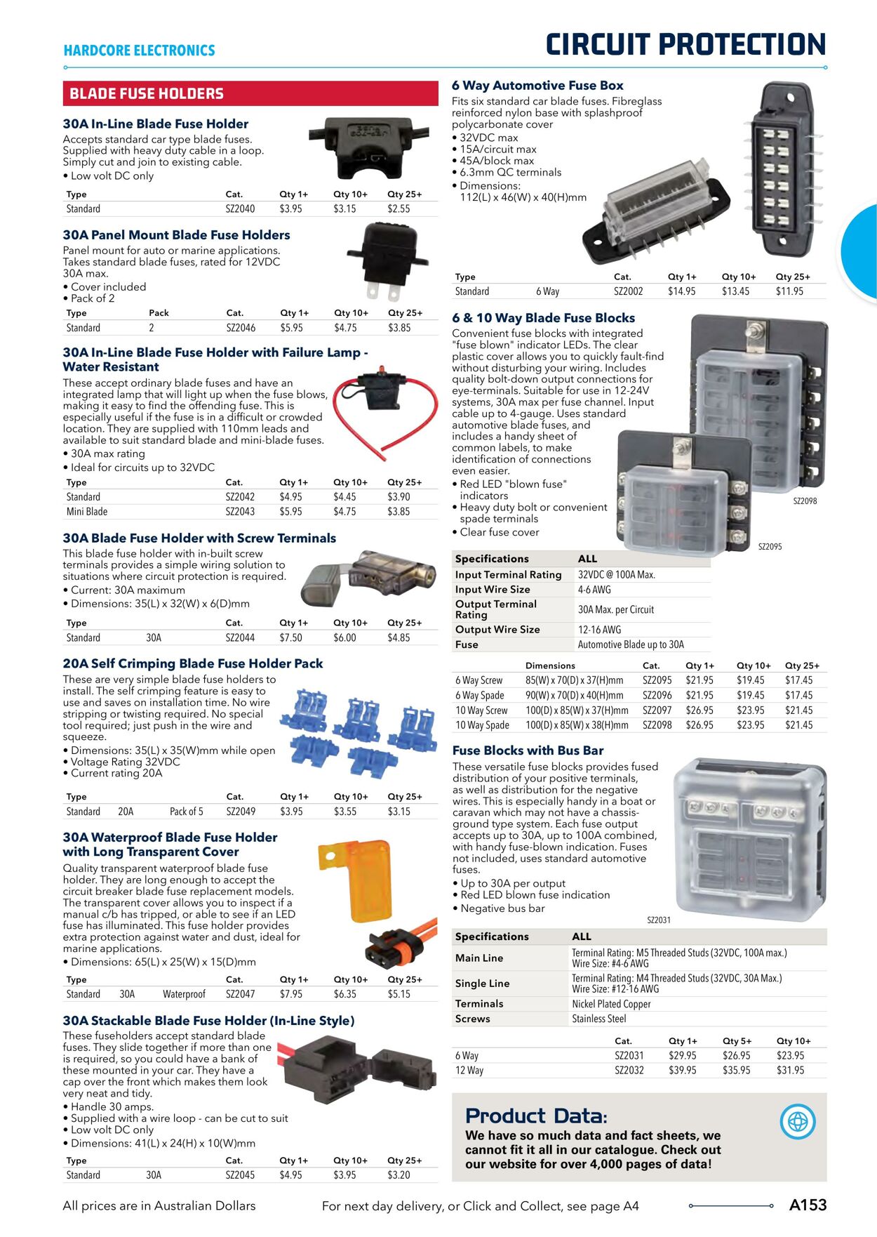 Catalogue Jaycar Electronics 04.04.2023 - 18.04.2023