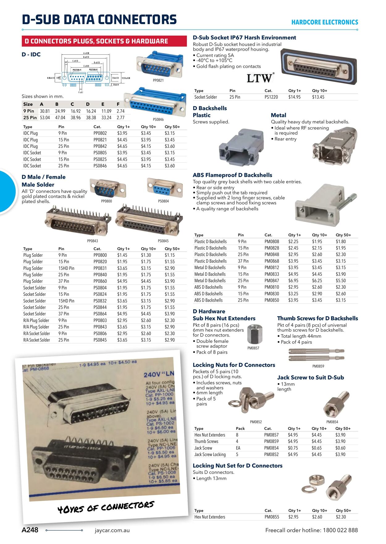 Catalogue Jaycar Electronics 04.04.2023 - 18.04.2023