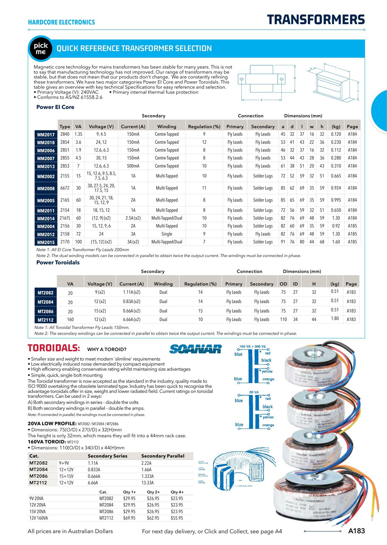 Catalogue Jaycar Electronics 04.04.2023 - 18.04.2023