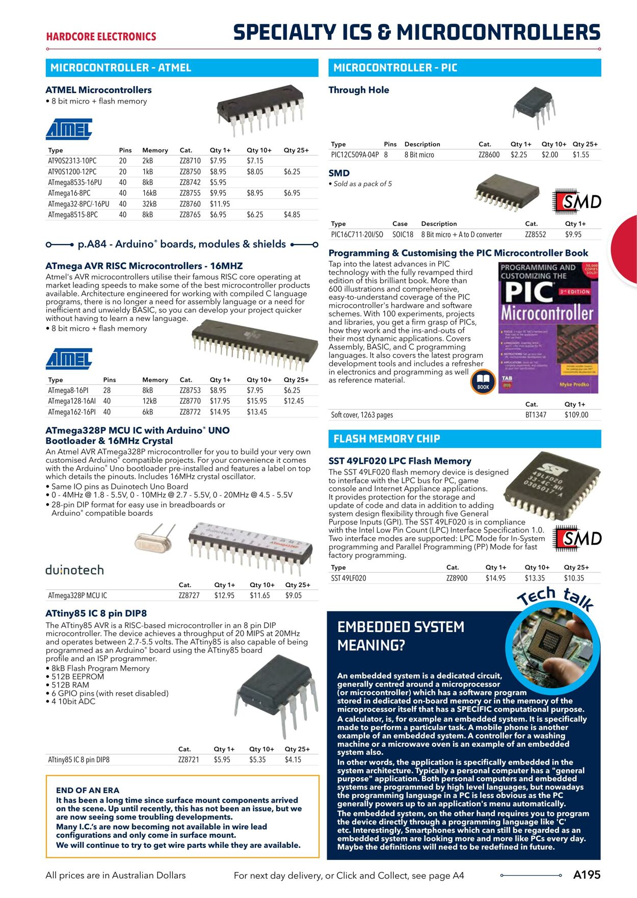 Catalogue Jaycar Electronics 04.04.2023 - 18.04.2023