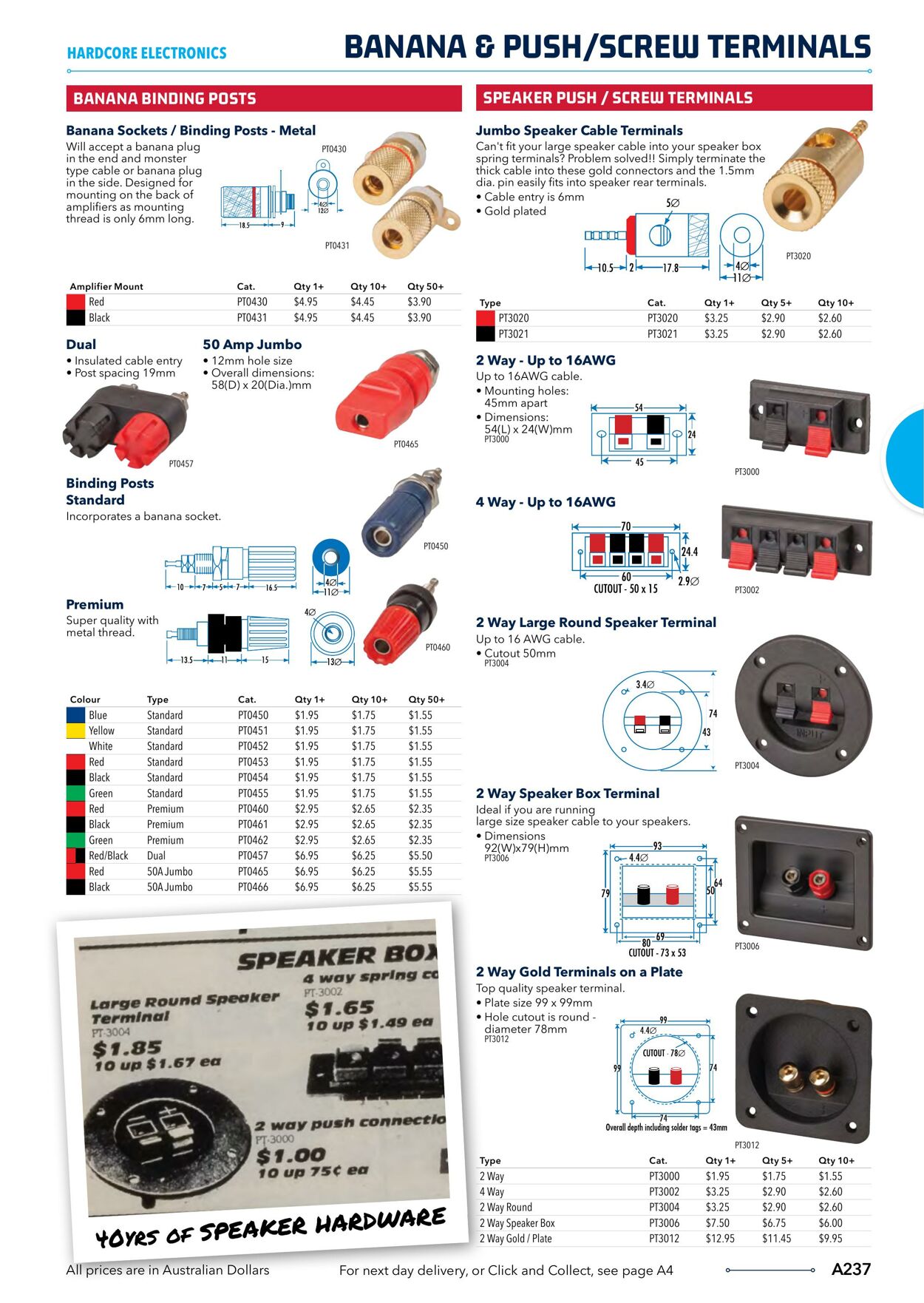 Catalogue Jaycar Electronics 04.04.2023 - 18.04.2023