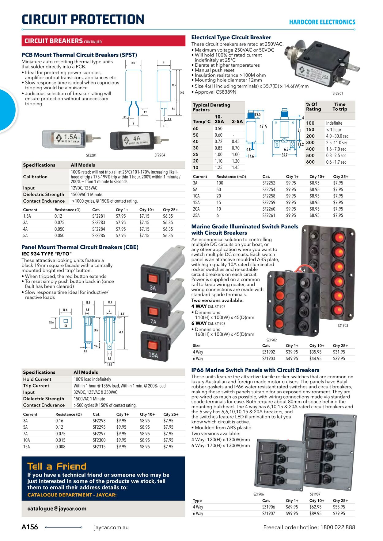 Catalogue Jaycar Electronics 04.04.2023 - 18.04.2023