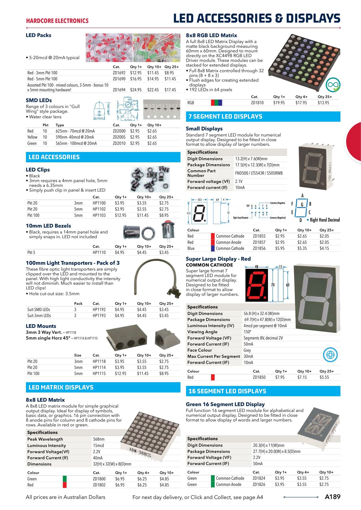 Catalogue Jaycar Electronics 04.04.2023 - 18.04.2023