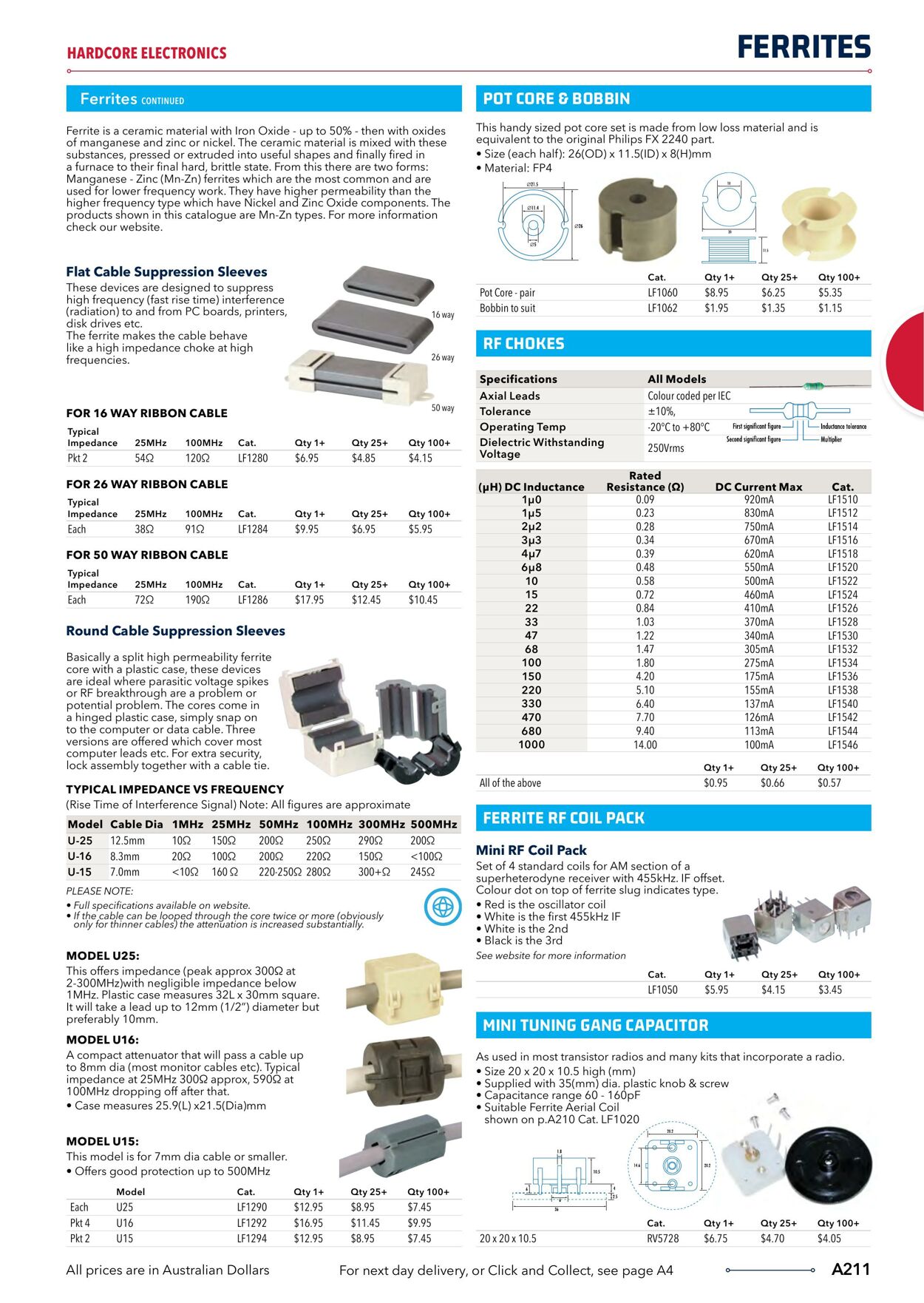 Catalogue Jaycar Electronics 04.04.2023 - 18.04.2023