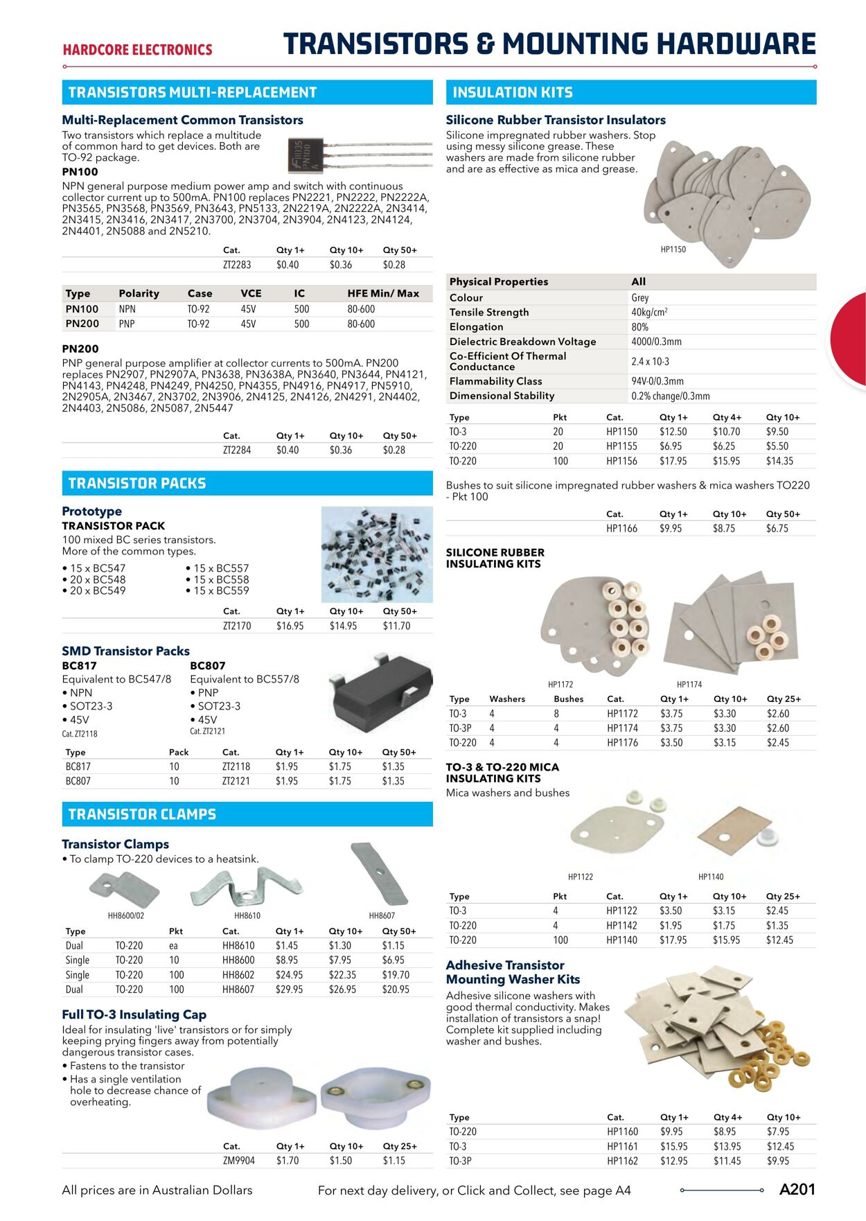 Catalogue Jaycar Electronics 04.04.2023 - 18.04.2023