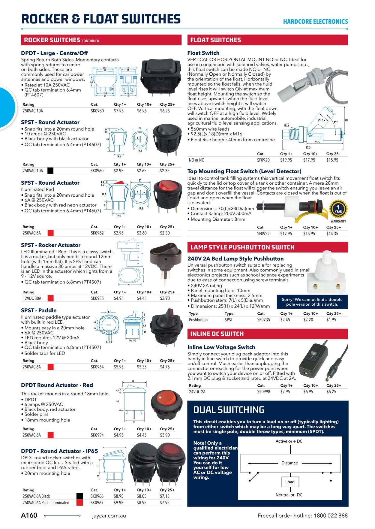 Catalogue Jaycar Electronics 04.04.2023 - 18.04.2023