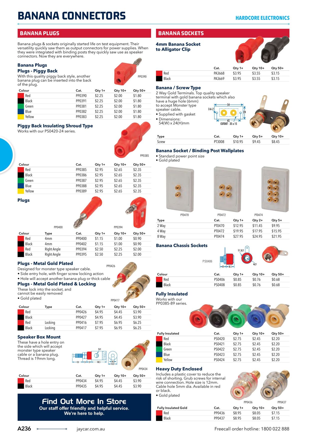 Catalogue Jaycar Electronics 04.04.2023 - 18.04.2023