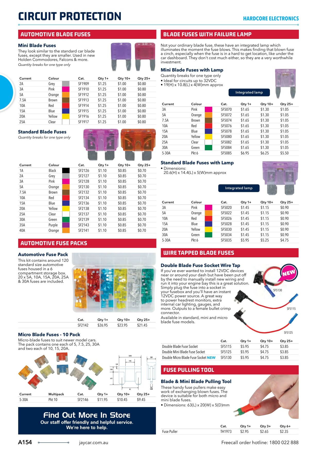 Catalogue Jaycar Electronics 04.04.2023 - 18.04.2023