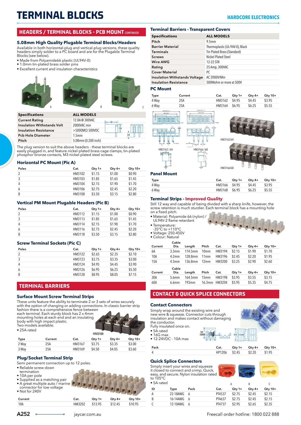 Catalogue Jaycar Electronics 04.04.2023 - 18.04.2023