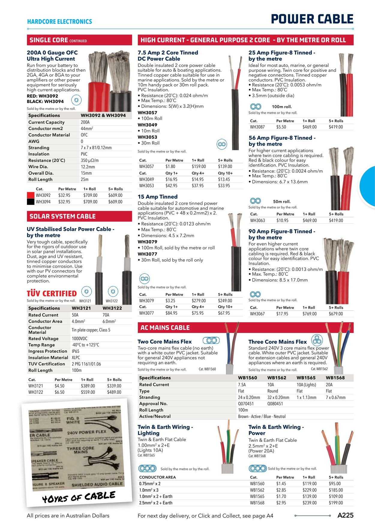 Catalogue Jaycar Electronics 04.04.2023 - 18.04.2023