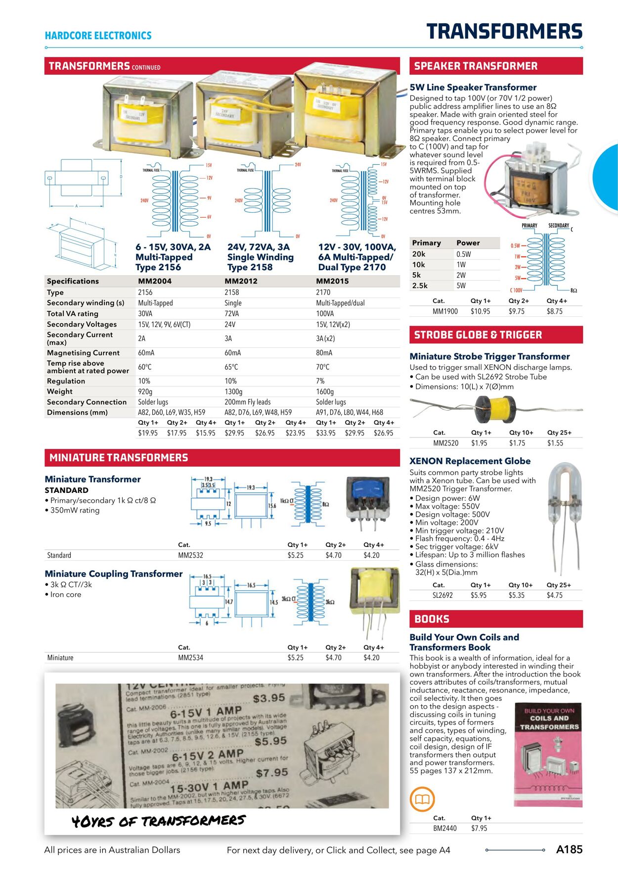 Catalogue Jaycar Electronics 04.04.2023 - 18.04.2023