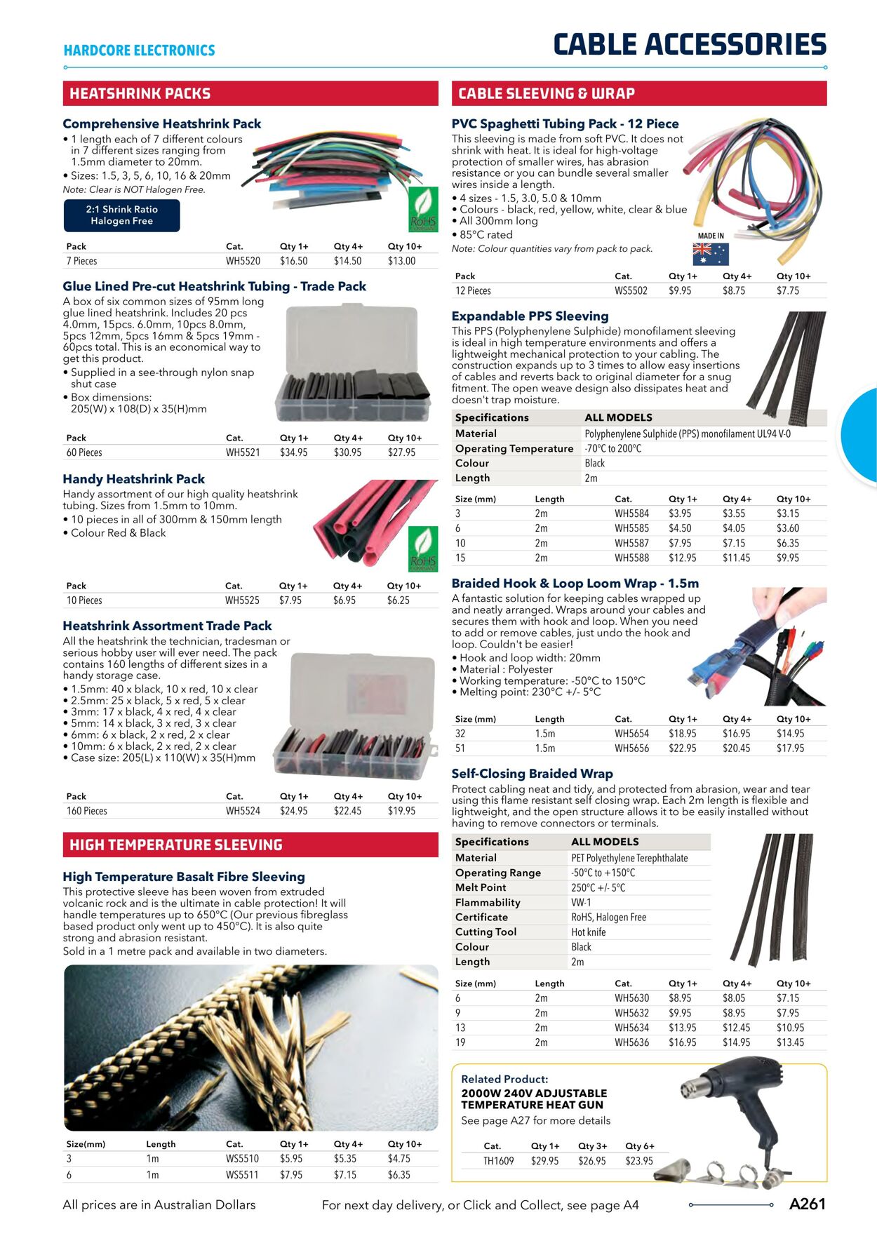 Catalogue Jaycar Electronics 04.04.2023 - 18.04.2023