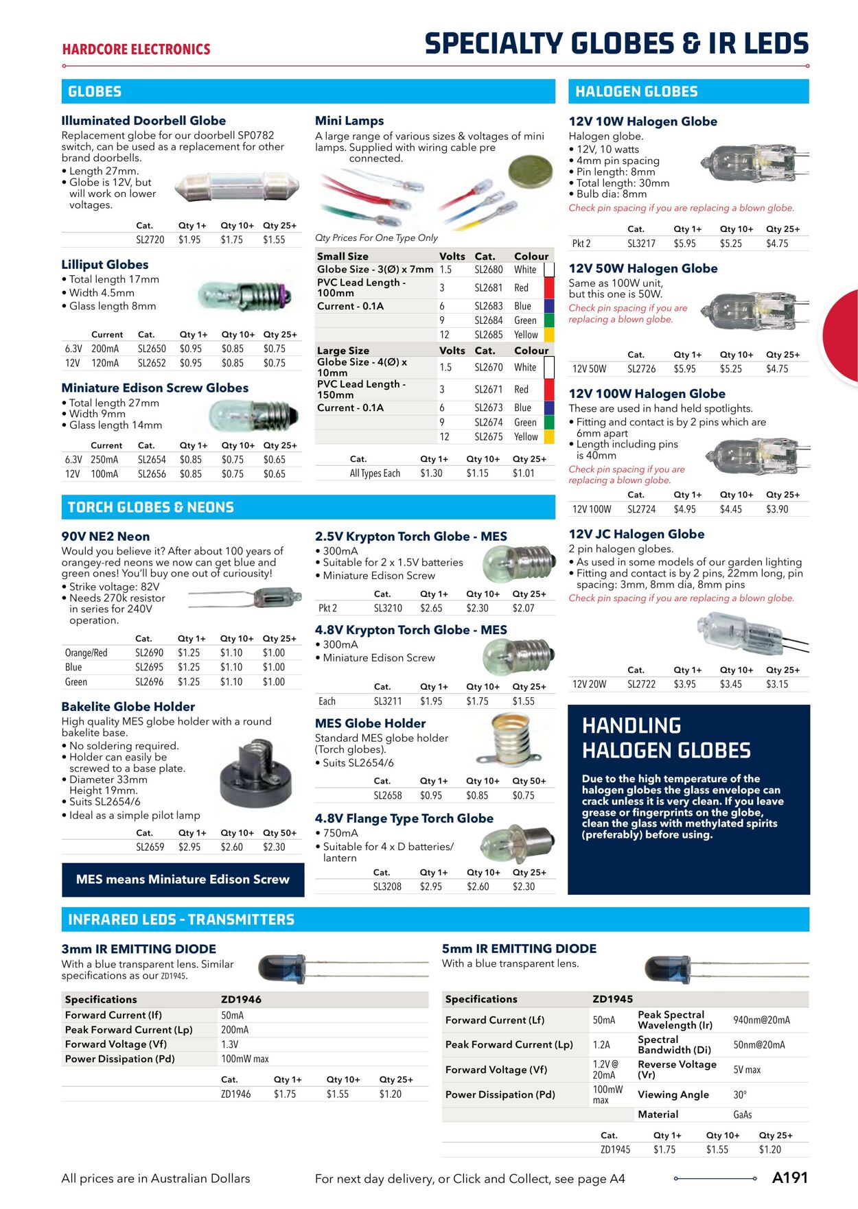 Catalogue Jaycar Electronics 04.04.2023 - 18.04.2023