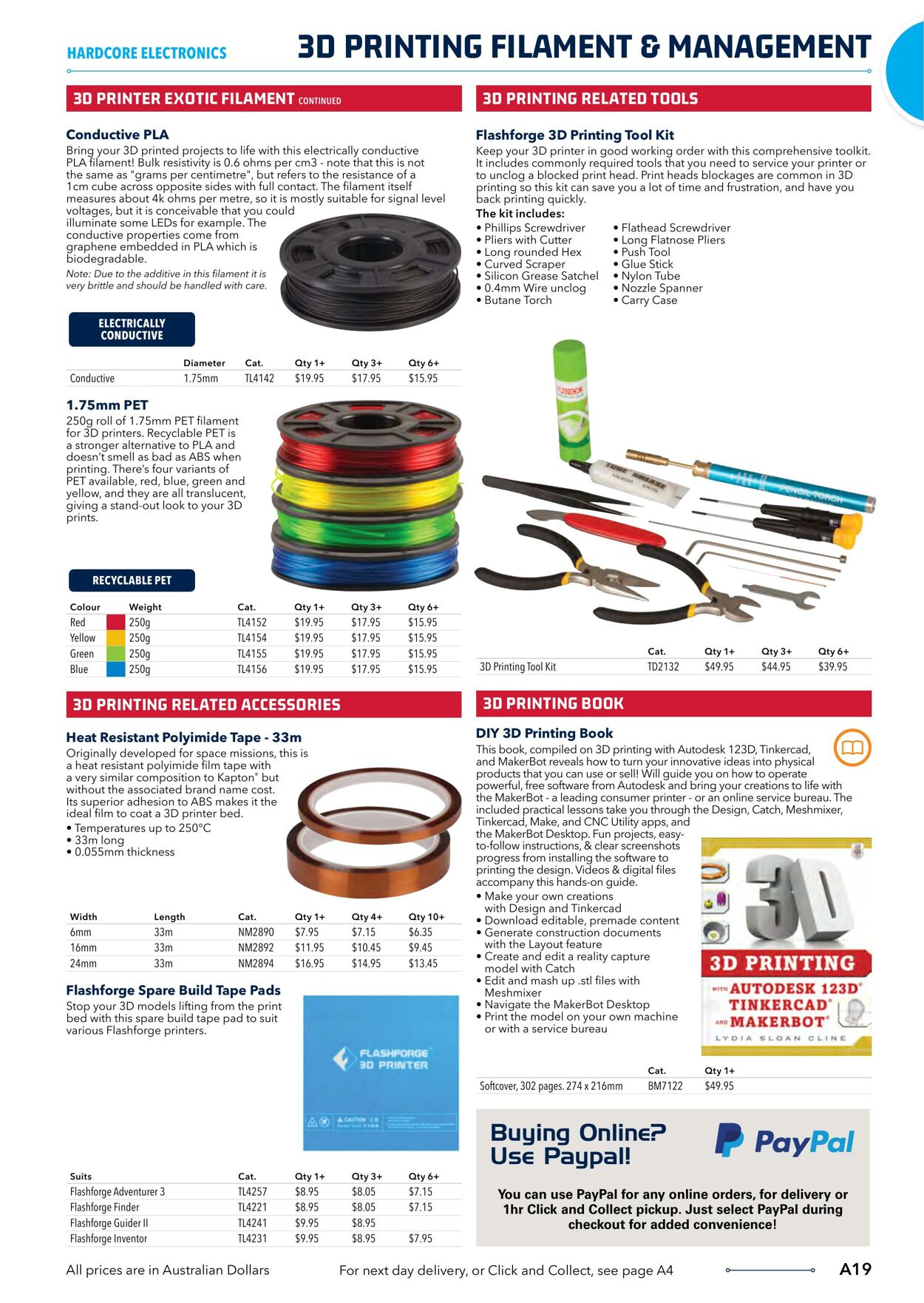Catalogue Jaycar Electronics 04.04.2023 - 18.04.2023