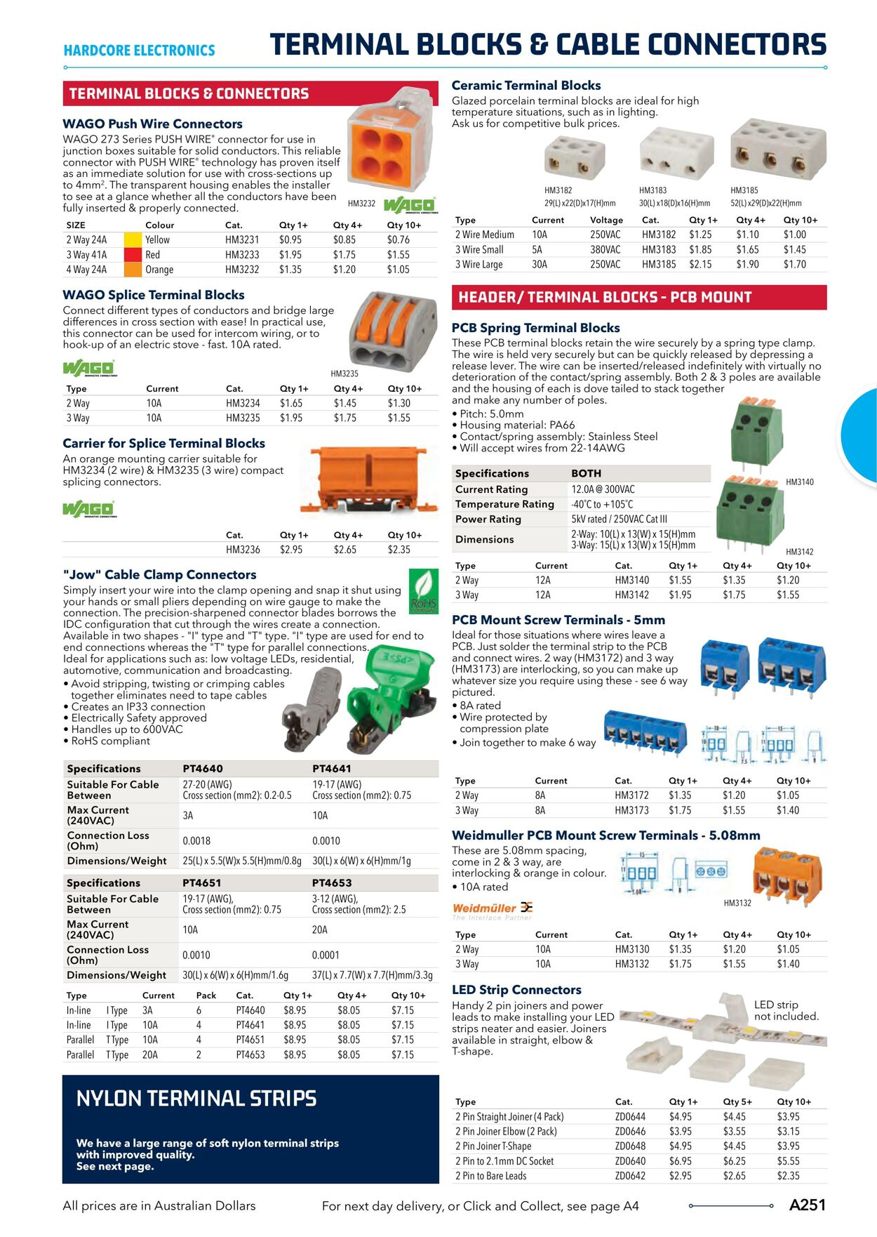 Catalogue Jaycar Electronics 04.04.2023 - 18.04.2023