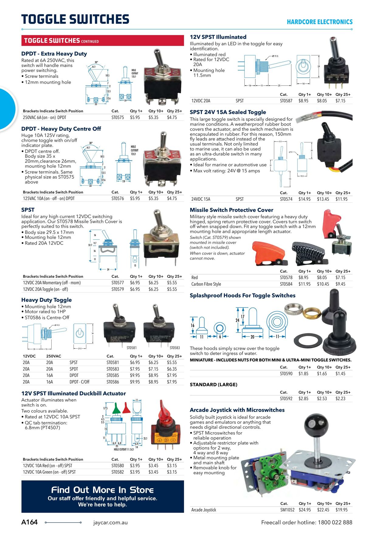 Catalogue Jaycar Electronics 04.04.2023 - 18.04.2023