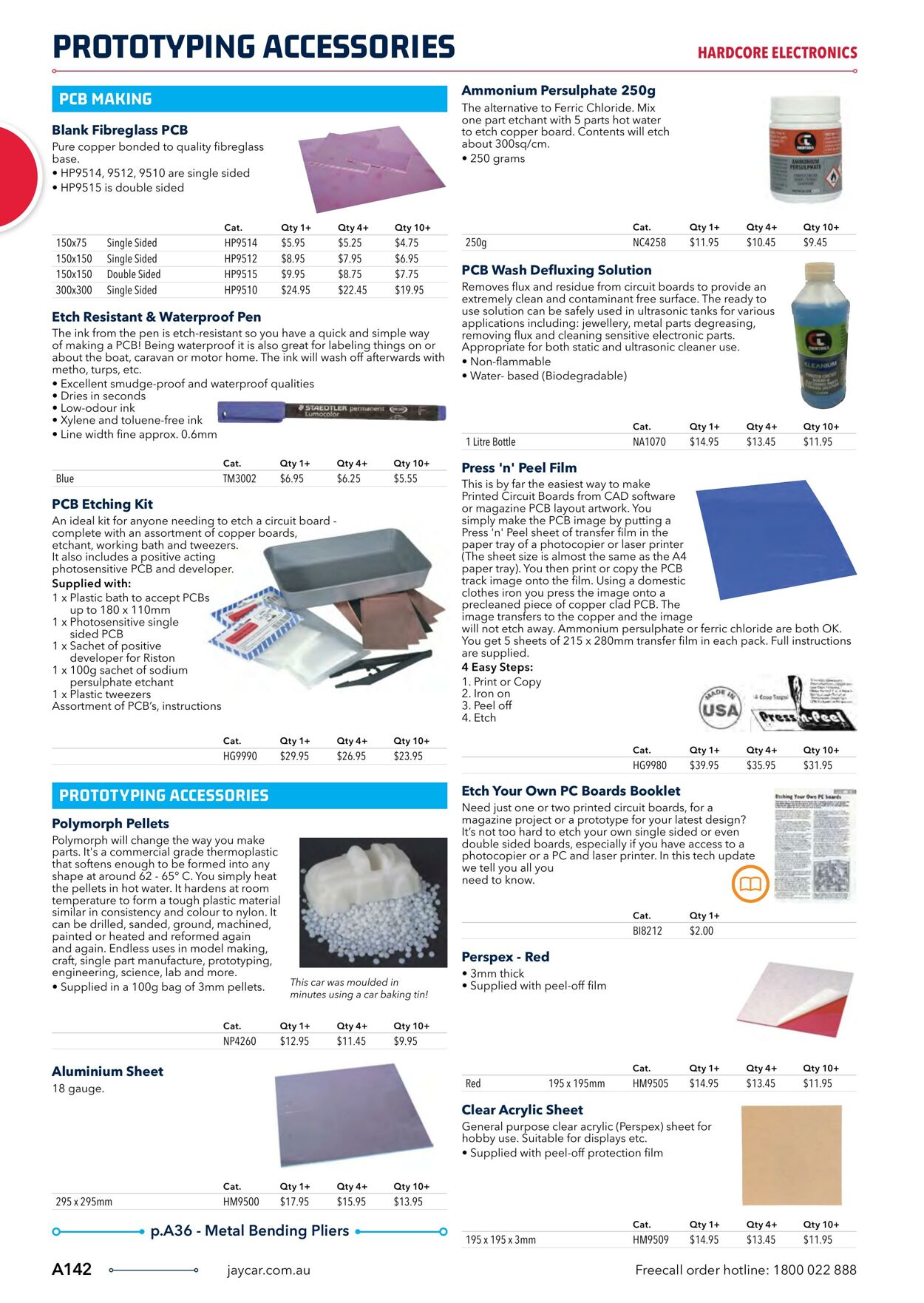 Catalogue Jaycar Electronics 04.04.2023 - 18.04.2023