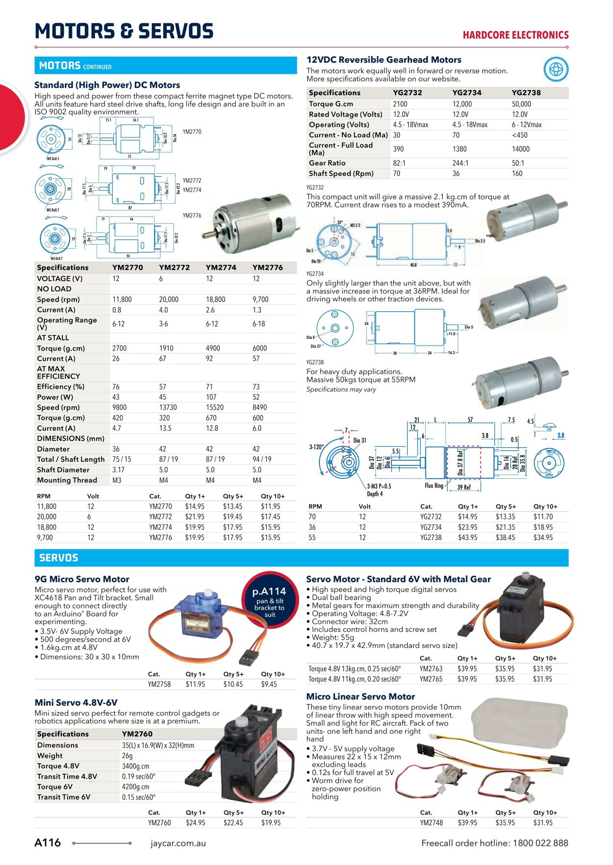 Catalogue Jaycar Electronics 04.04.2023 - 18.04.2023