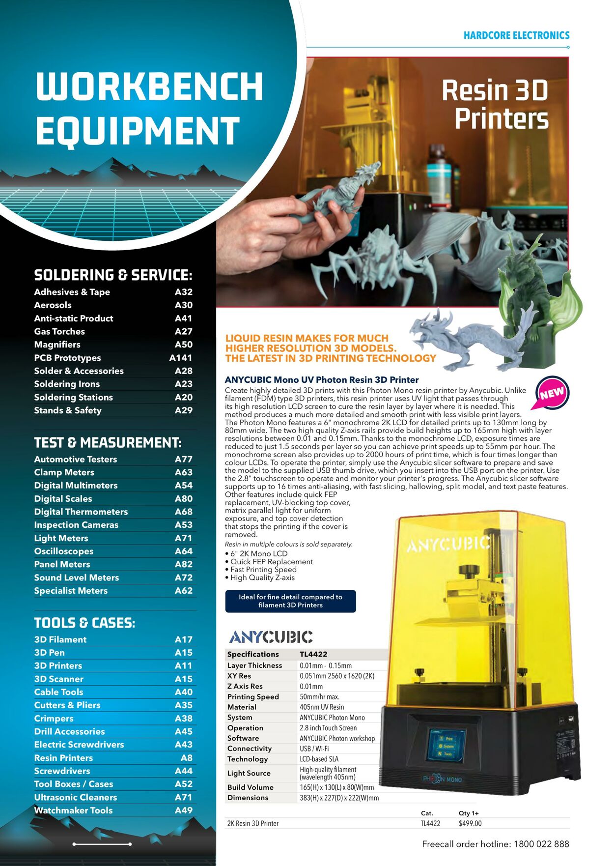 Catalogue Jaycar Electronics 04.04.2023 - 18.04.2023