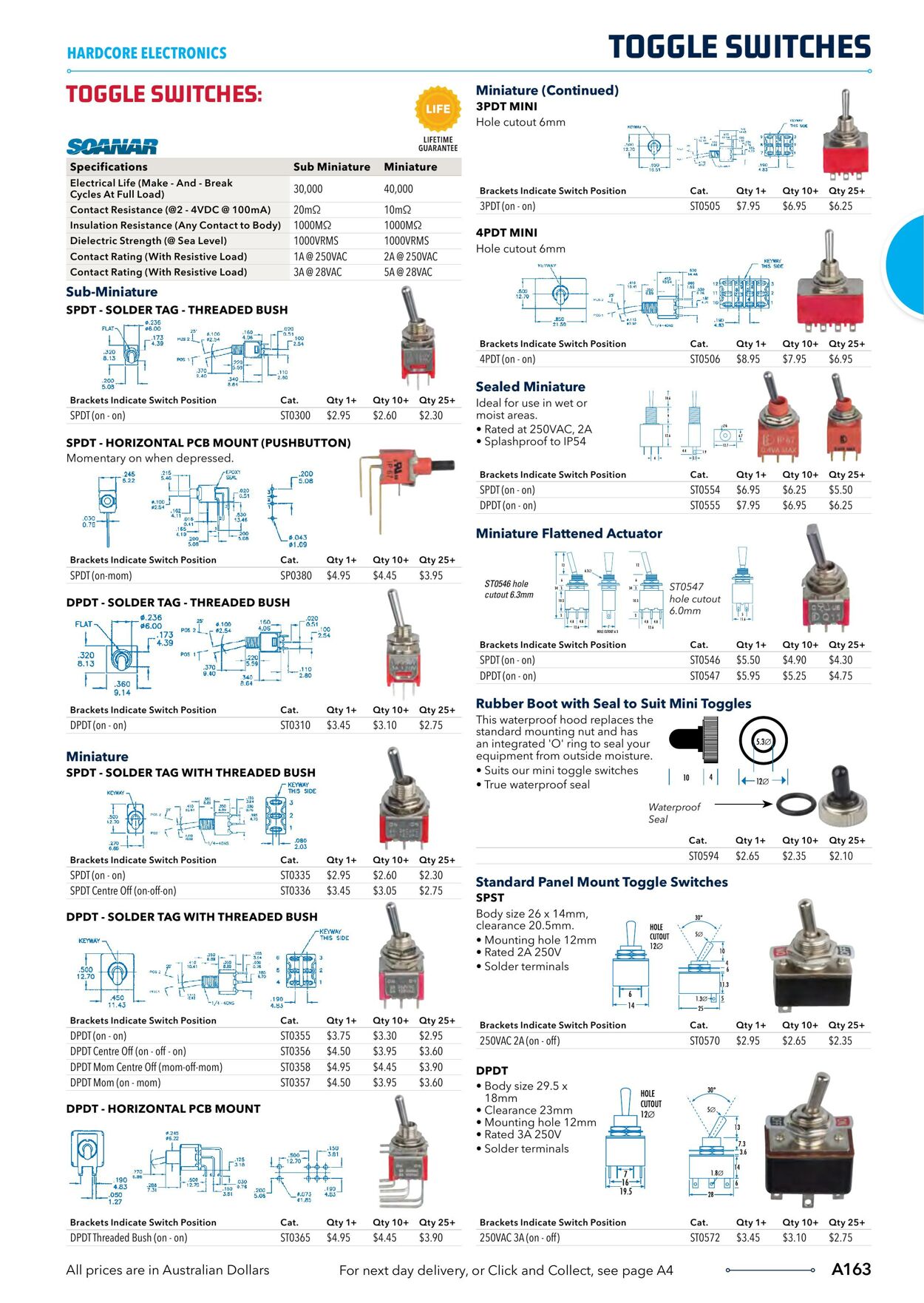 Catalogue Jaycar Electronics 04.04.2023 - 18.04.2023