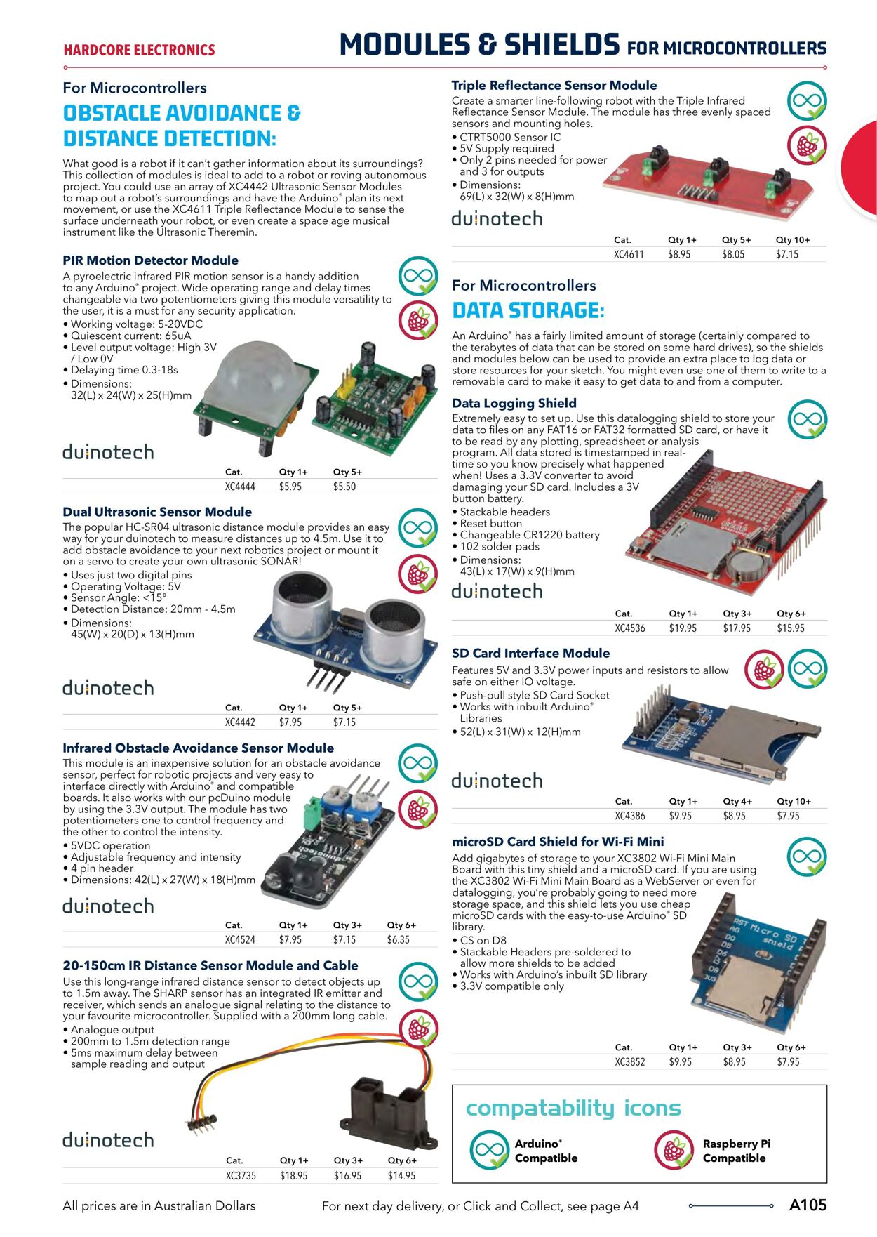 Catalogue Jaycar Electronics 04.04.2023 - 18.04.2023