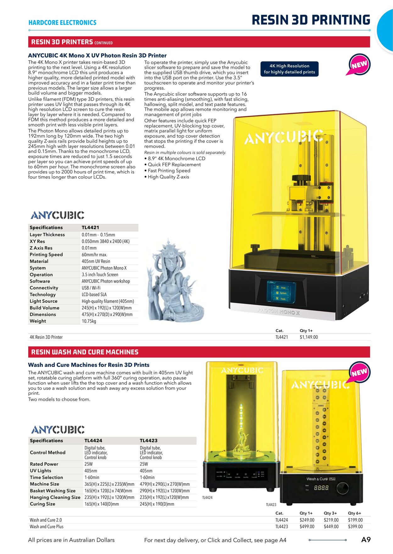 Catalogue Jaycar Electronics 04.04.2023 - 18.04.2023