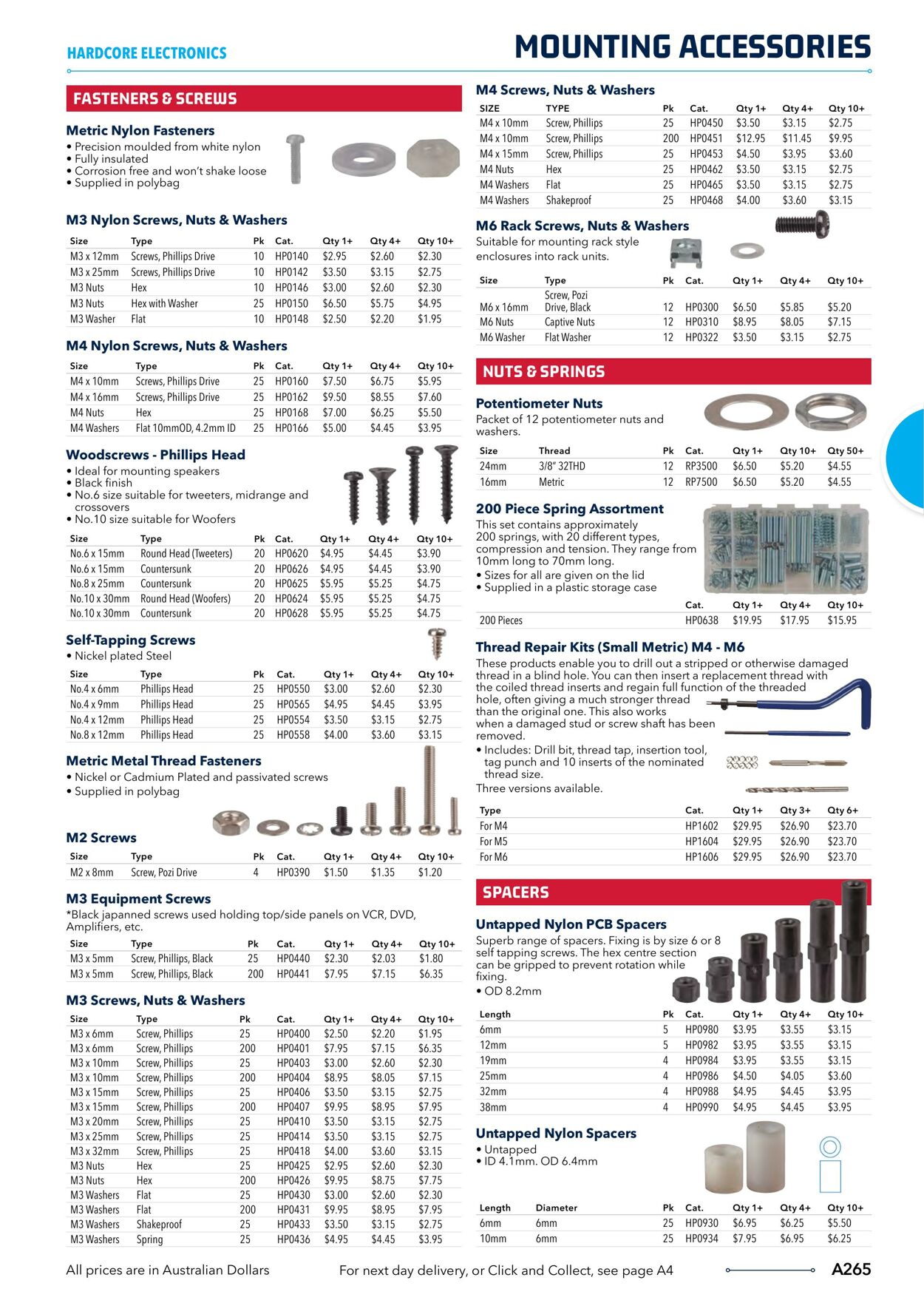 Catalogue Jaycar Electronics 04.04.2023 - 18.04.2023