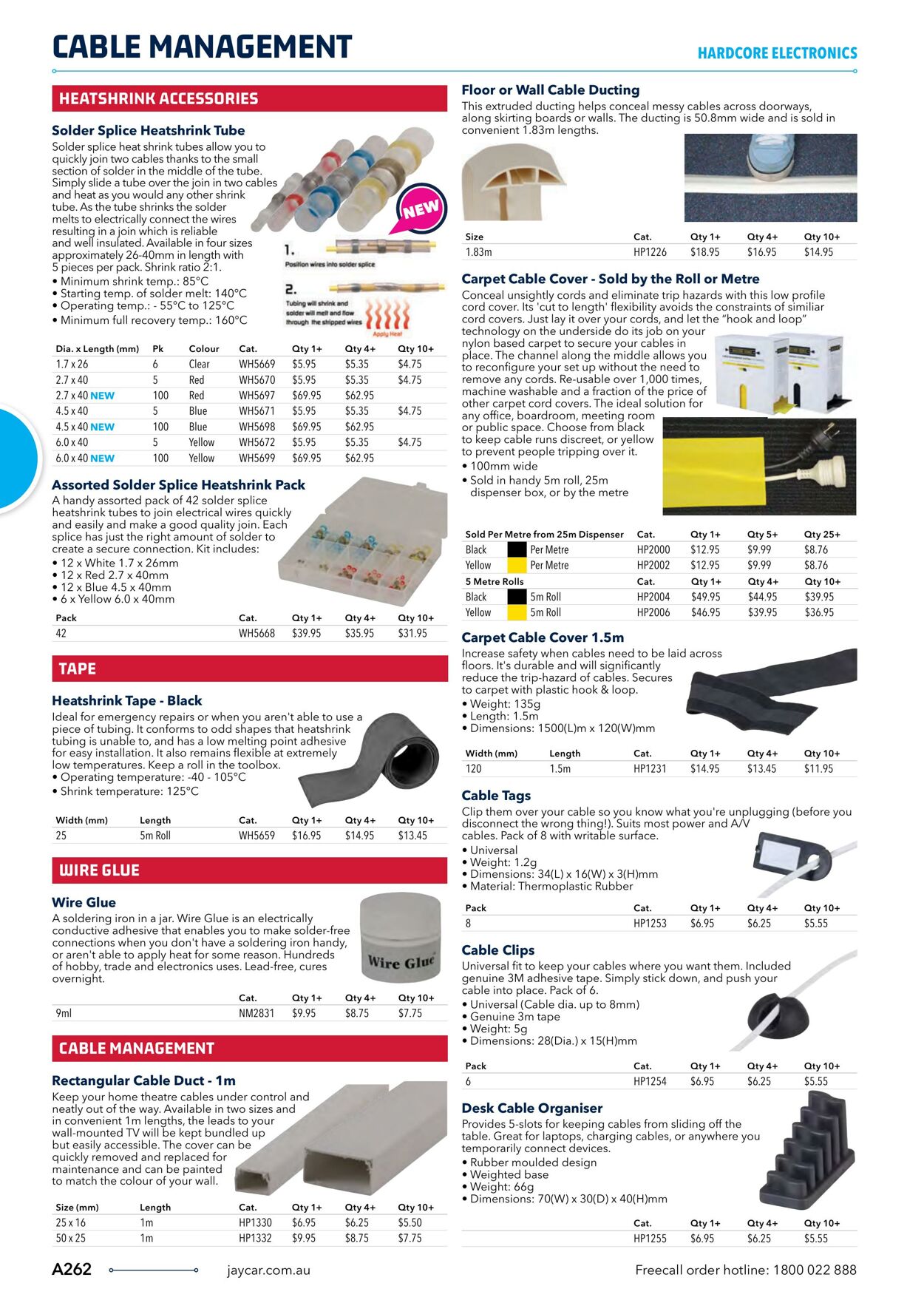 Catalogue Jaycar Electronics 04.04.2023 - 18.04.2023